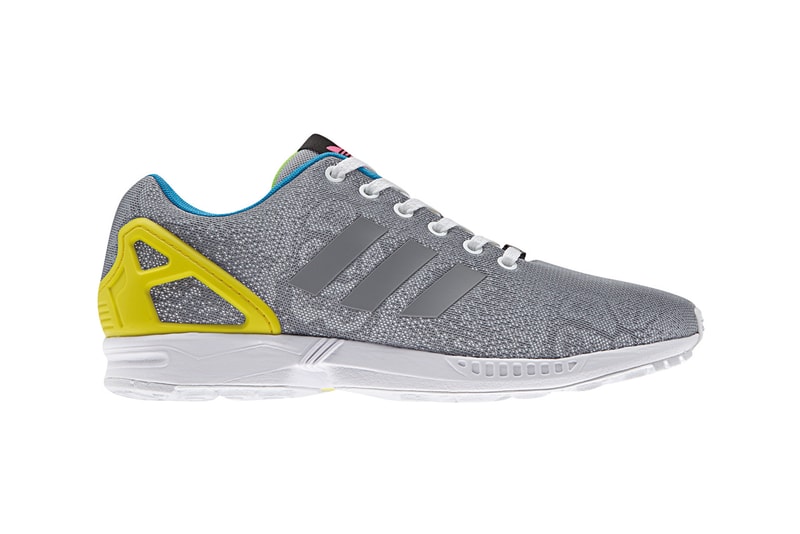 adidas Originals ZX FLUX「Reflective Snake」系列