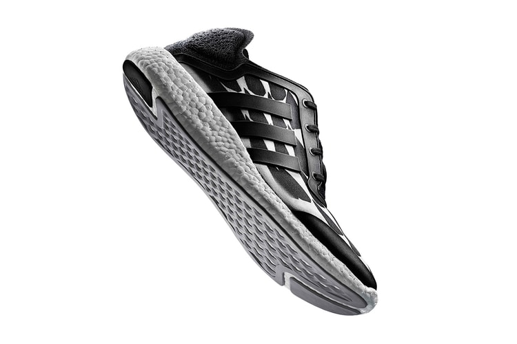 adidas Pure Boost 全新配色設計「Battle」