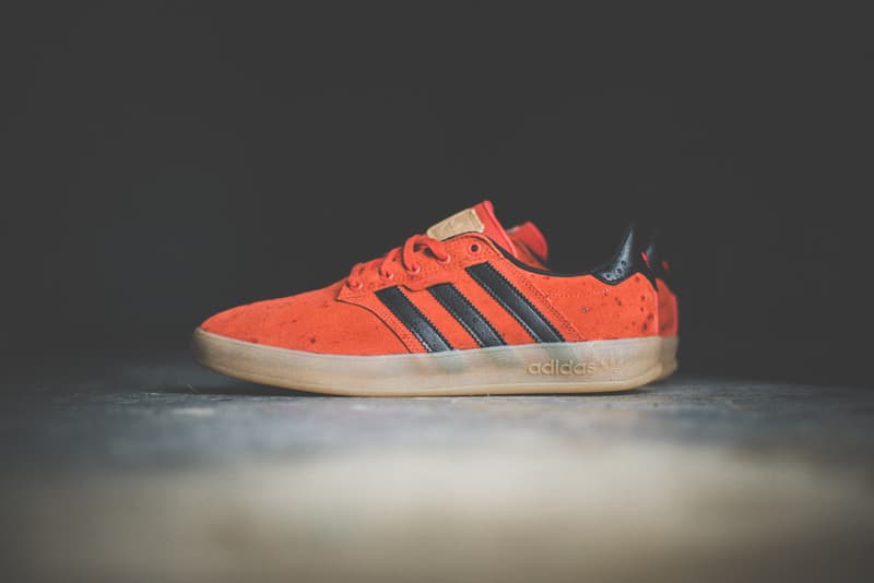 adidas Seeley Cup Triora/Gum 配色