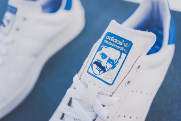 adidas Skateboarding 2014 夏季 Stan Smith Vulc 全新配色設計