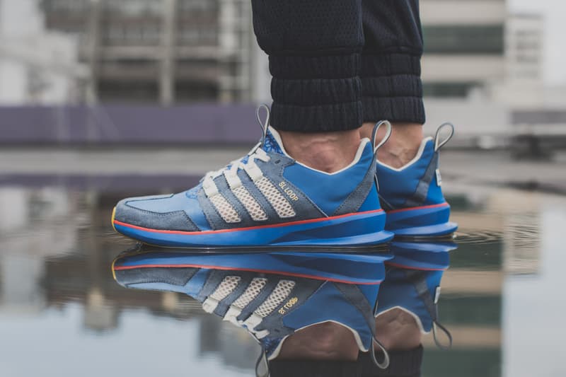 近賞 adidas Originals SL Loop Runner「SL 72」限量版本