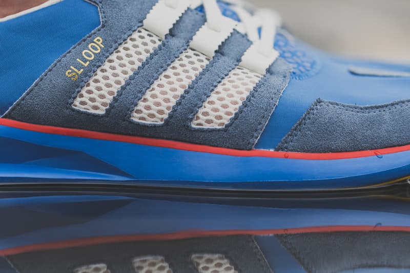 近賞 adidas Originals SL Loop Runner「SL 72」限量版本
