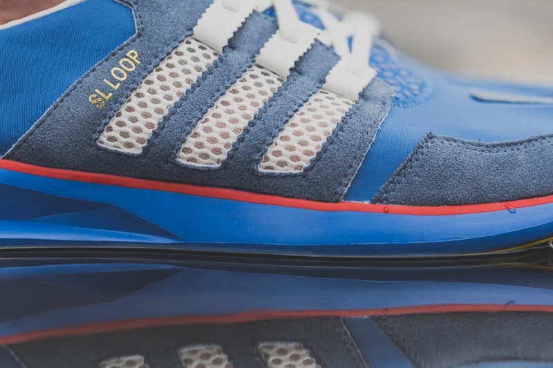 近賞 adidas Originals SL Loop Runner「SL 72」限量版本
