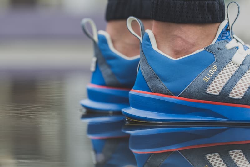 近賞 adidas Originals SL Loop Runner「SL 72」限量版本