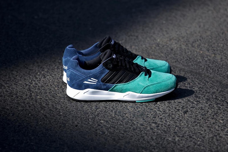 adidas Tech Super「Mint Toe」配色