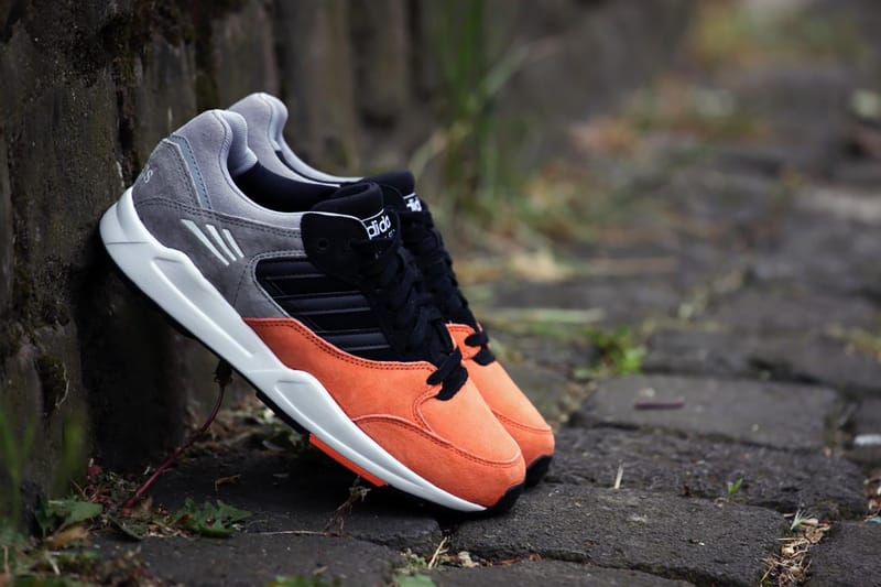 adidas Tech Super「Salmon Toe」配色