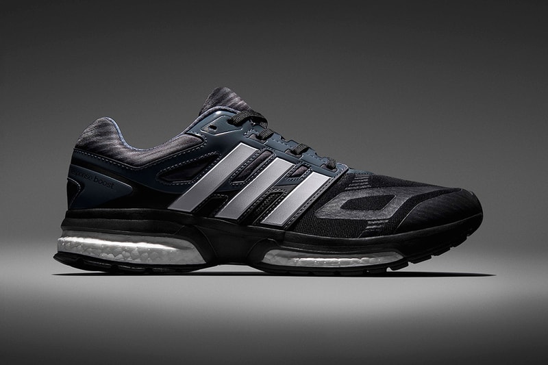 adidas 發佈 Response Boost 跑鞋