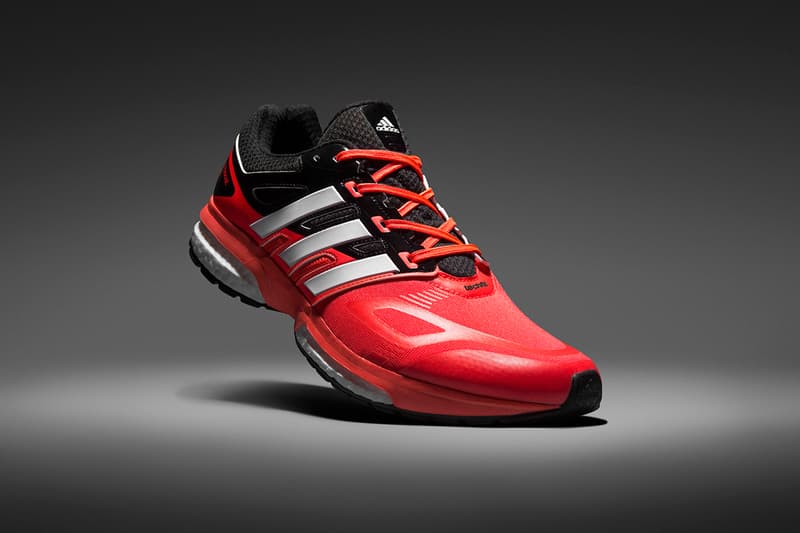 adidas 發佈 Response Boost 跑鞋