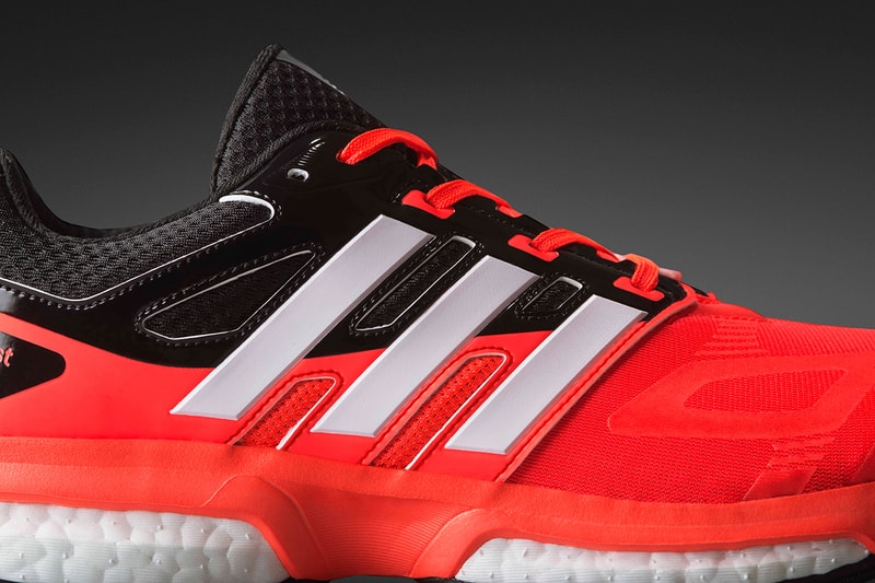 adidas 發佈 Response Boost 跑鞋