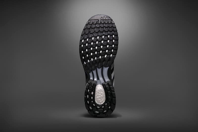 adidas 發佈 Response Boost 跑鞋