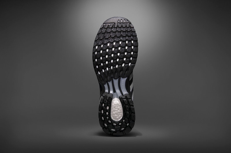 adidas 發佈 Response Boost 跑鞋
