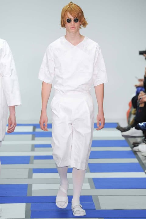 Agi & Sam 2015 春夏系列發佈會