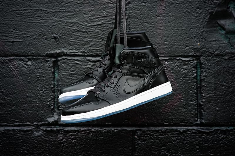 Air Jordan 1 Mid 全新配色設計