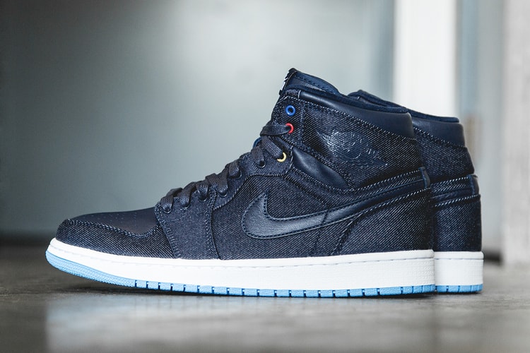 Air Jordan 1 Retro High OG 全新配色設計「Family Forever」