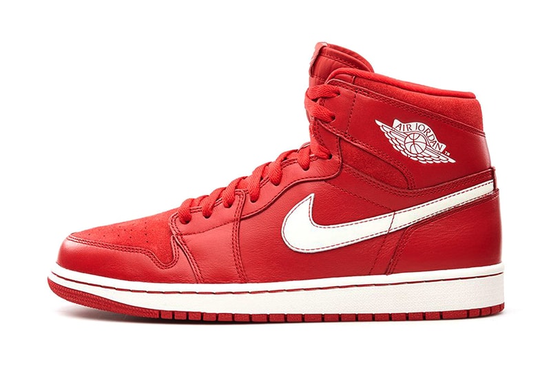 Air Jordan 1 Retro High OG 元祖配色「Gym Red」