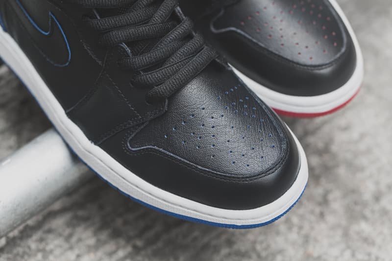 Lance Mountain 談論 Nike SB x Air Jordan 1 聯名鞋款