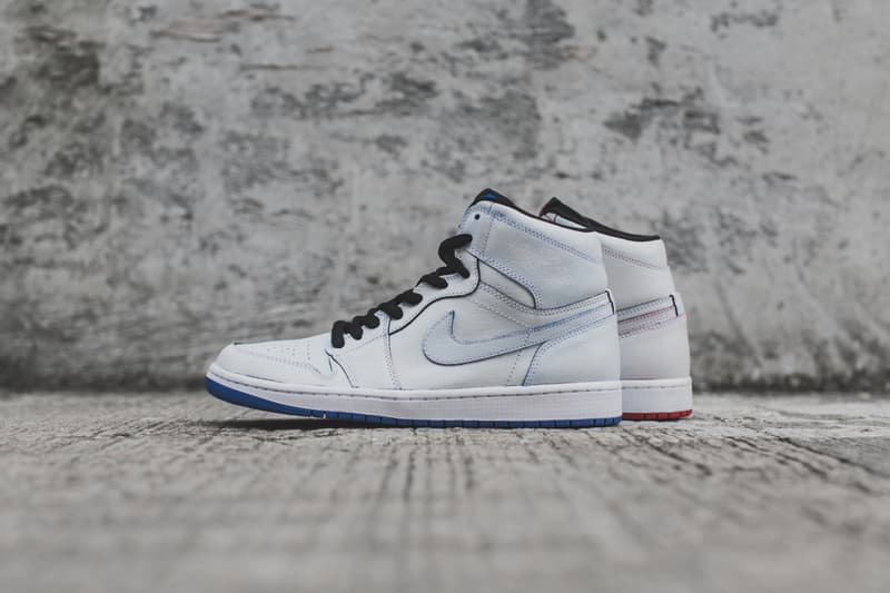 Lance Mountain 談論 Nike SB x Air Jordan 1 聯名鞋款