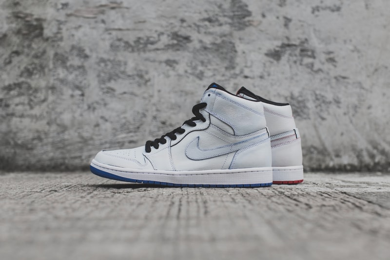 Lance Mountain 談論 Nike SB x Air Jordan 1 聯名鞋款