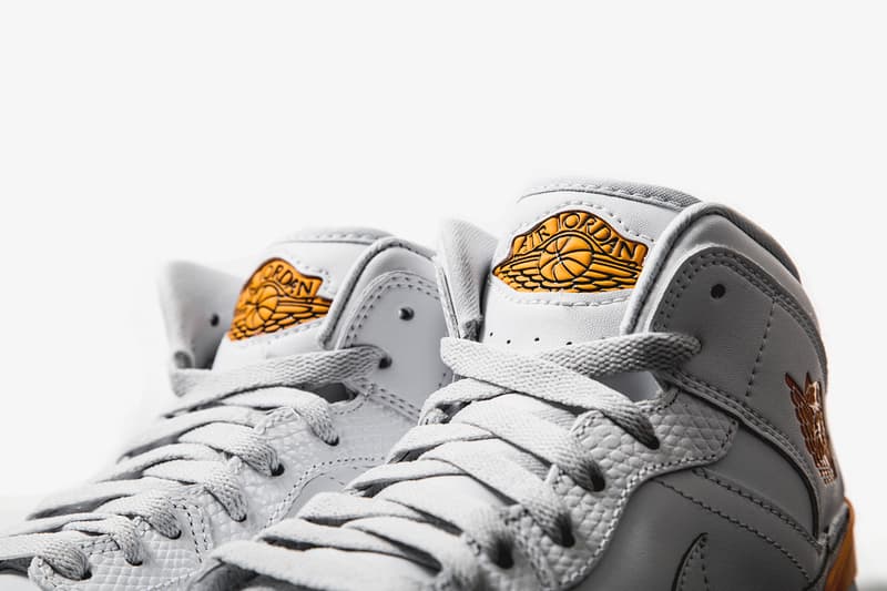 Air Jordan 1 Retro ’86 全新配色設計「Kumquat」