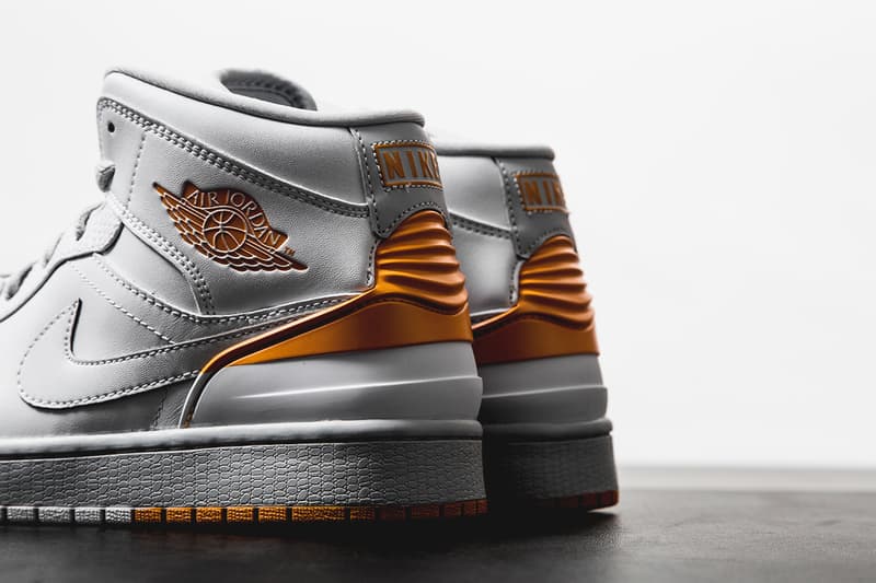 Air Jordan 1 Retro ’86 全新配色設計「Kumquat」
