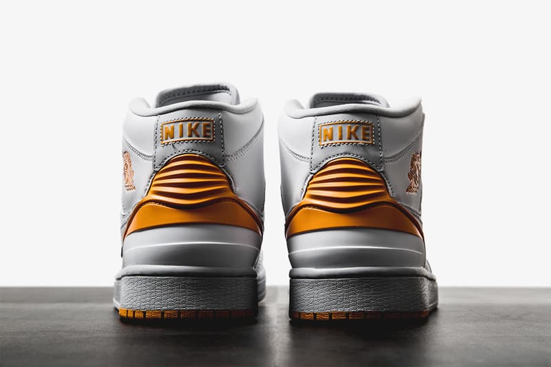 Air Jordan 1 Retro ’86 全新配色設計「Kumquat」