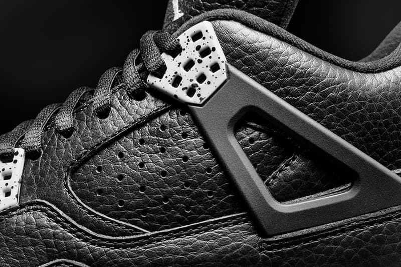 Air Jordan 4 Retro 2015 年配色設計「Oreo」