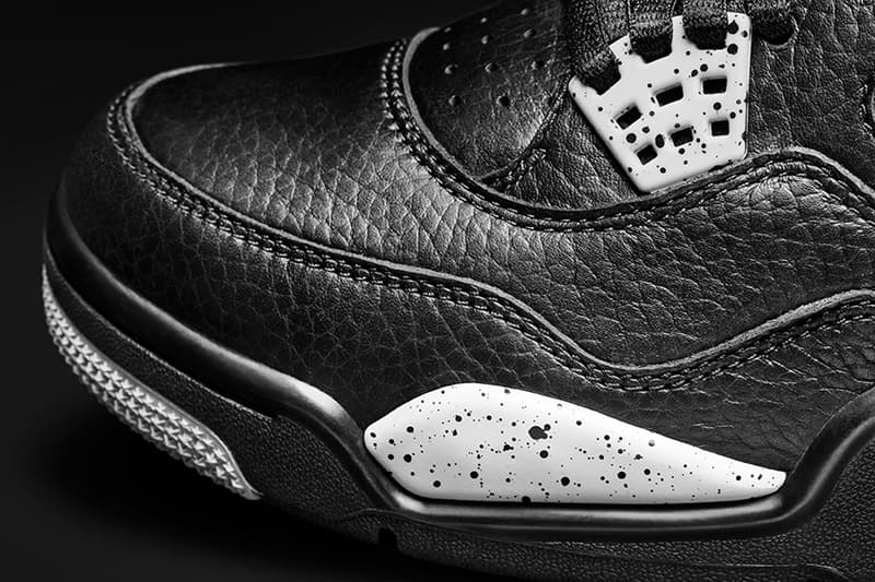 Air Jordan 4 Retro 2015 年配色設計「Oreo」