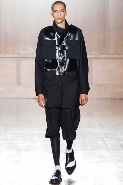 Alexander McQueen 2015 春夏系列發佈會