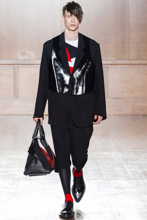 Alexander McQueen 2015 春夏系列發佈會