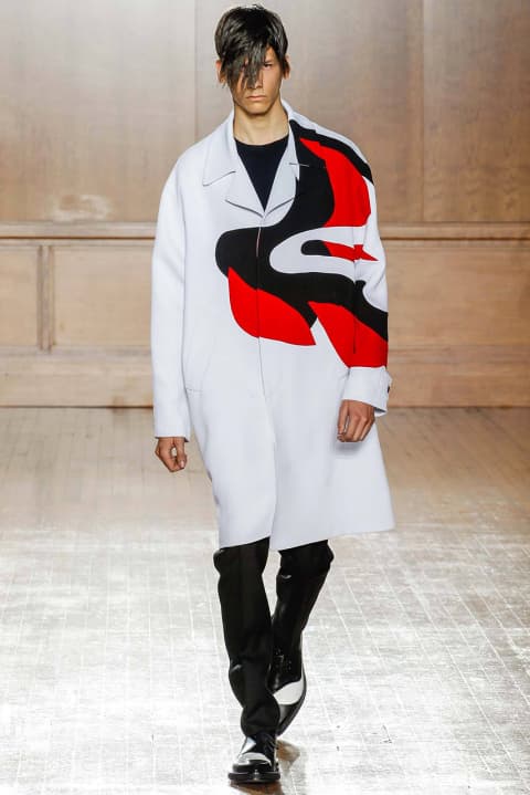 Alexander McQueen 2015 春夏系列發佈會