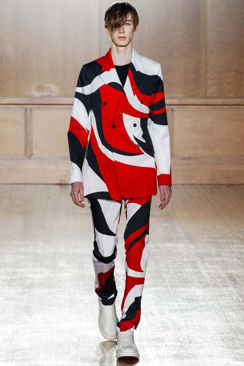 Alexander McQueen 2015 春夏系列發佈會