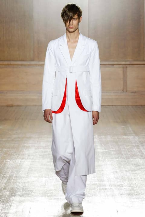 Alexander McQueen 2015 春夏系列發佈會