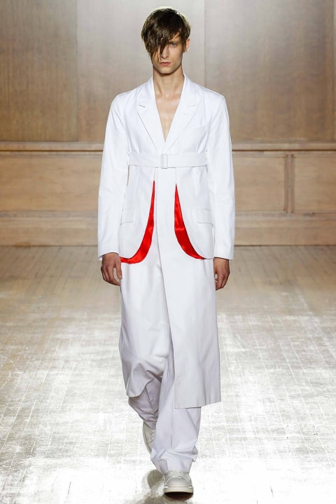 Alexander McQueen 2015 春夏系列發佈會
