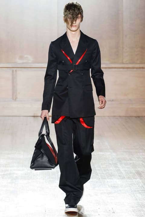 Alexander McQueen 2015 春夏系列發佈會