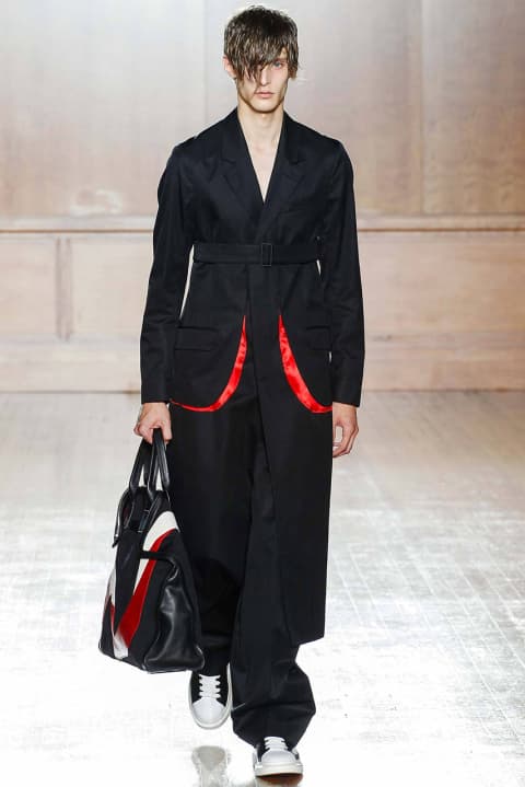 Alexander McQueen 2015 春夏系列發佈會