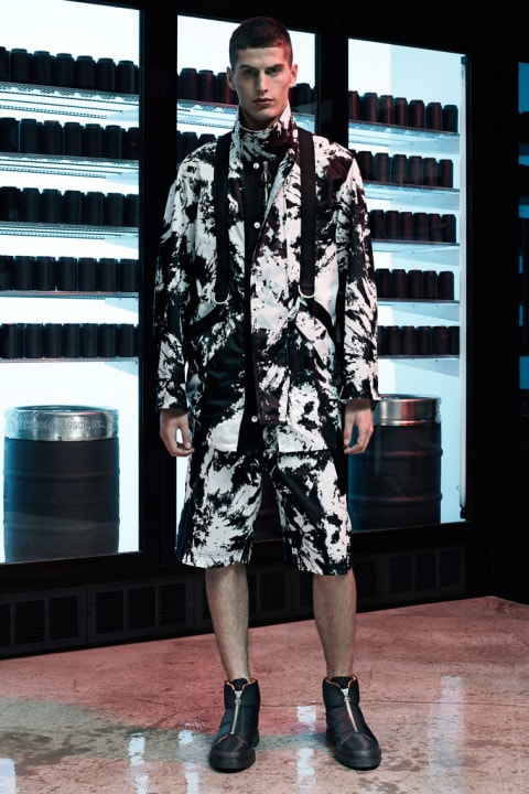 Alexander Wang 2015 春季系列