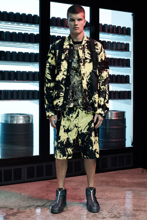Alexander Wang 2015 春季系列