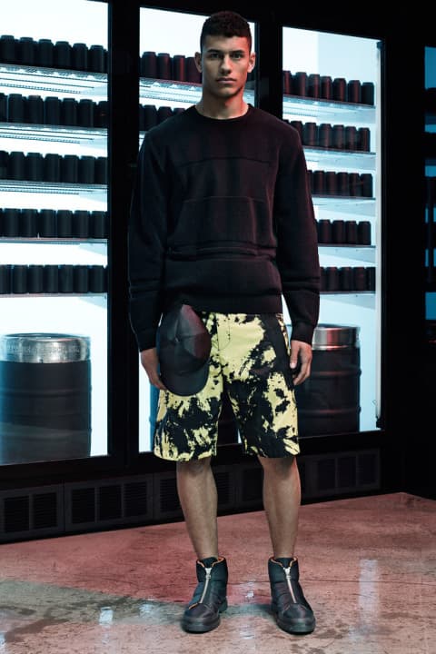Alexander Wang 2015 春季系列