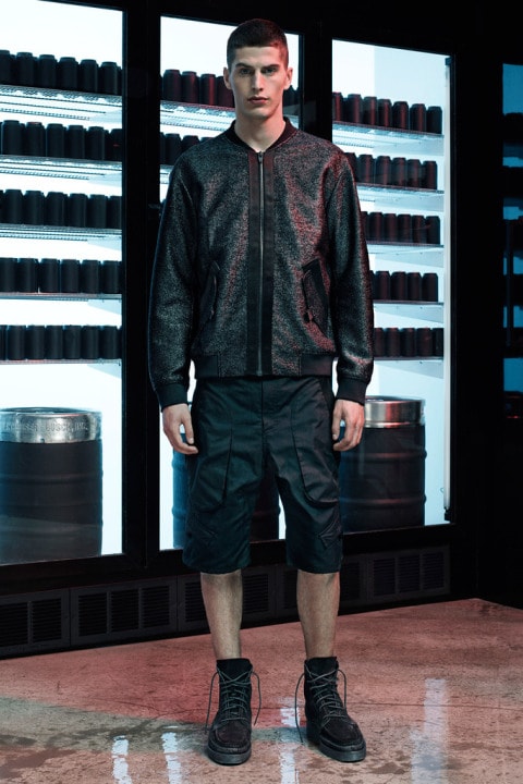 Alexander Wang 2015 春季系列