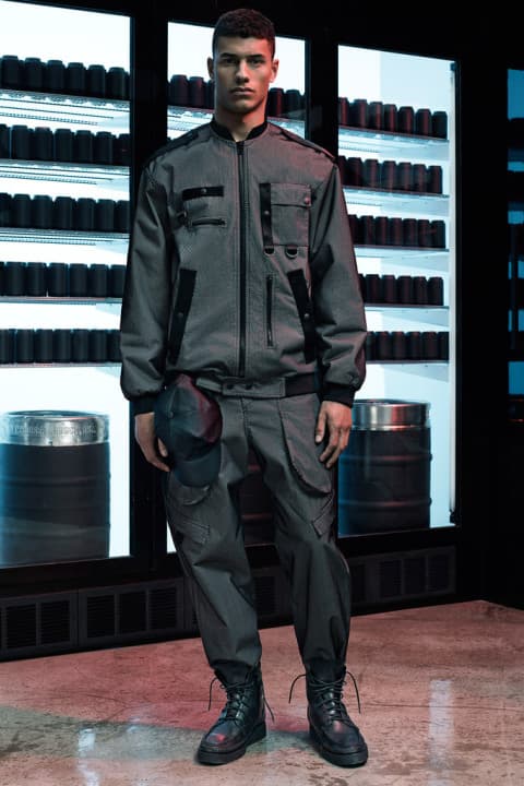 Alexander Wang 2015 春季系列