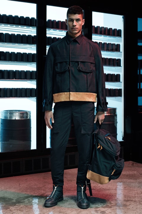 Alexander Wang 2015 春季系列