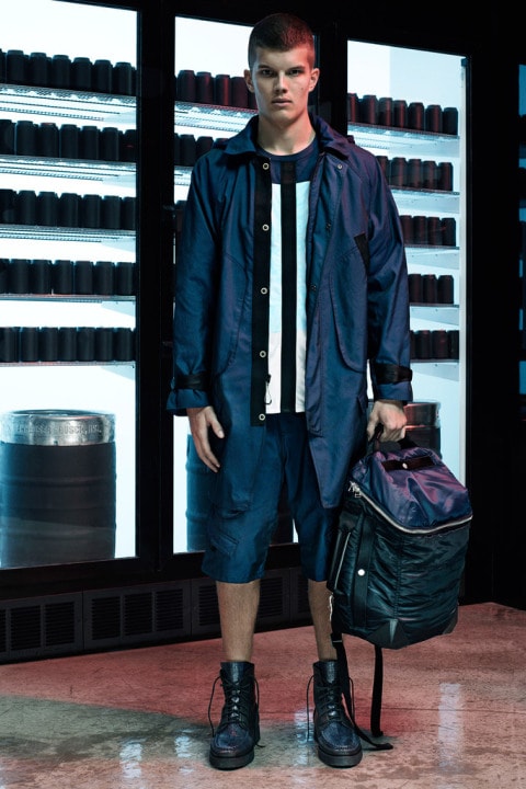 Alexander Wang 2015 春季系列