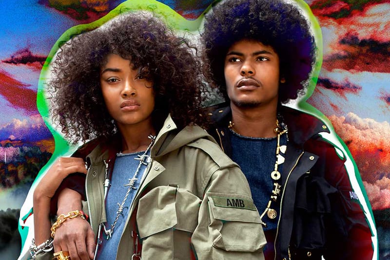 AMBUSH® 2014 夏季「MONTAGE」系列