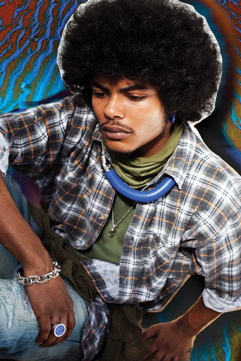 AMBUSH® 2014 夏季「MONTAGE」系列