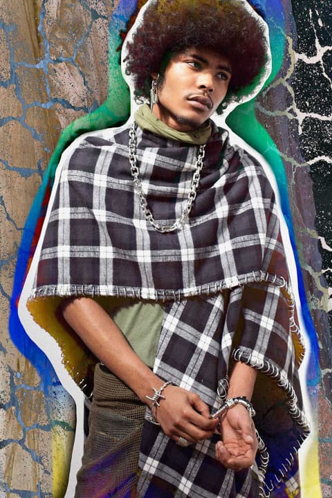 AMBUSH® 2014 夏季「MONTAGE」系列