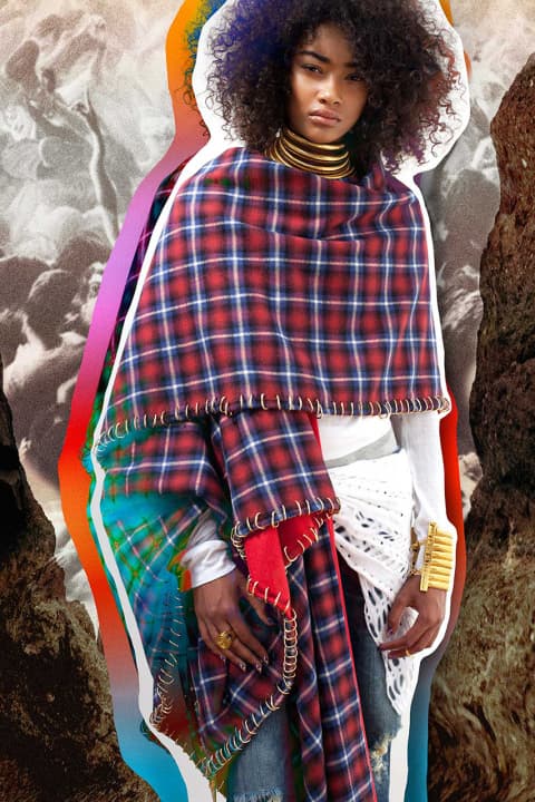 AMBUSH® 2014 夏季「MONTAGE」系列