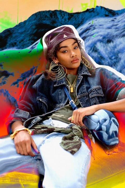 AMBUSH® 2014 夏季「MONTAGE」系列