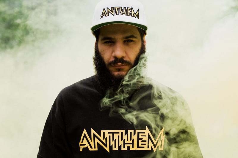 ANTHEM 2014 春夏系列造型搭配 Lookbook