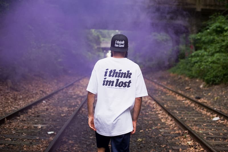 ANTHEM 2014 春夏系列造型搭配 Lookbook