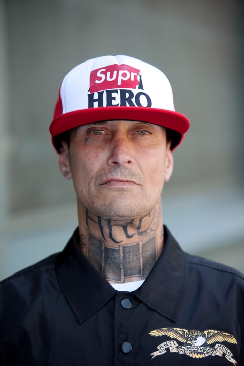 ANTIHERO x Supreme 2014 夏季聯名別注系列